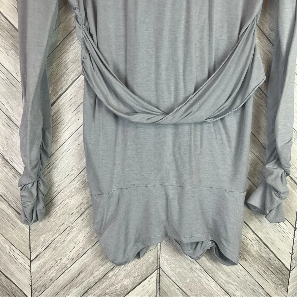Fate Ruched Cardigan - Picture 5 of 9